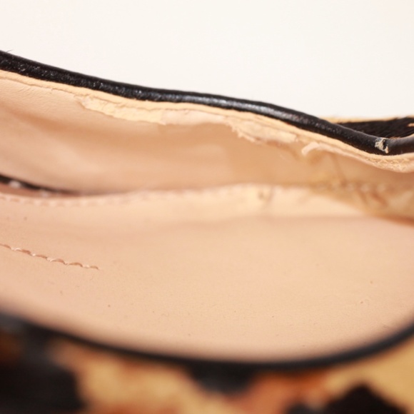 Gianni Bini Teresa Leopard Print Pump Size (5.5) - Picture 5 of 8